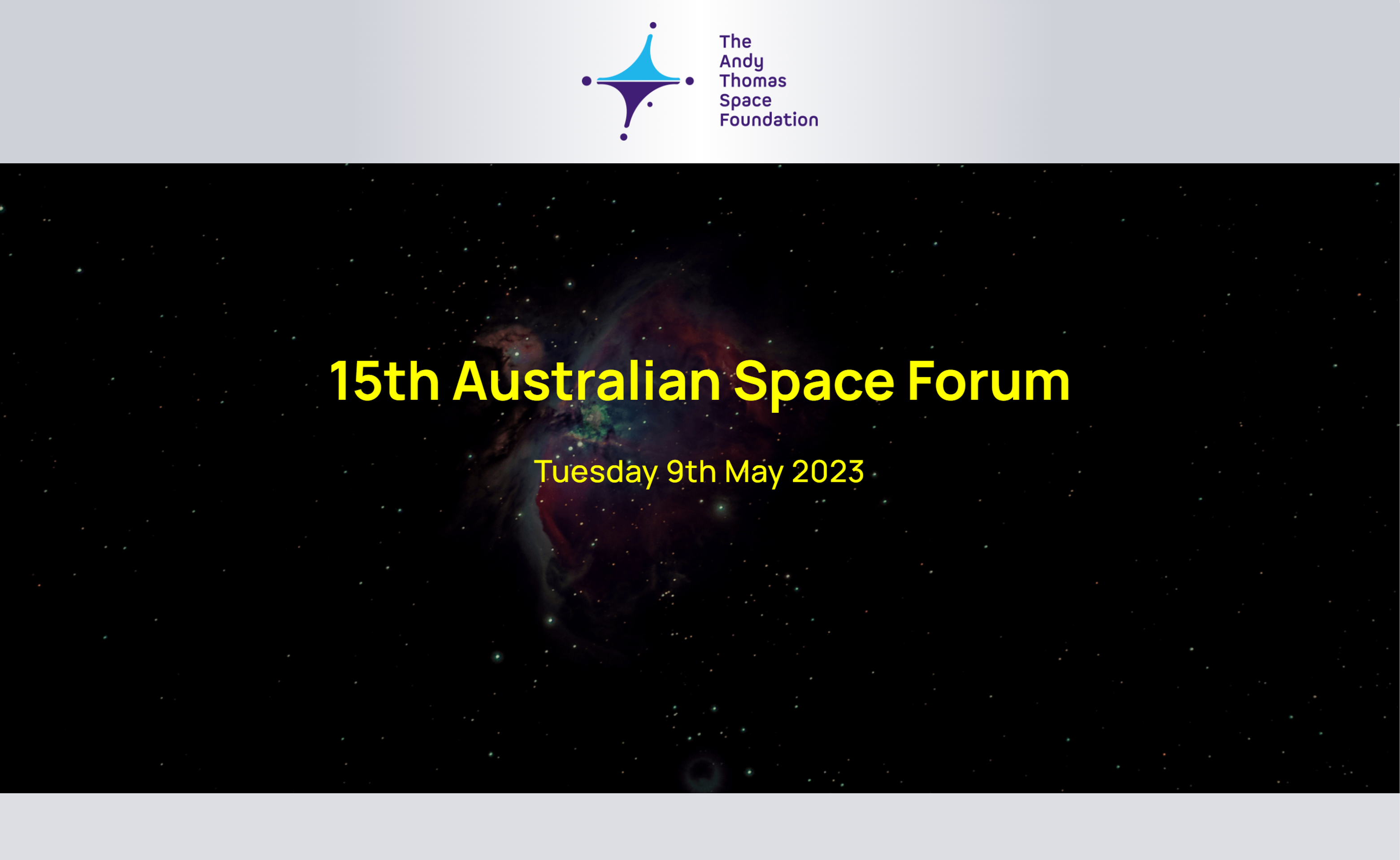 Australian Space Forum