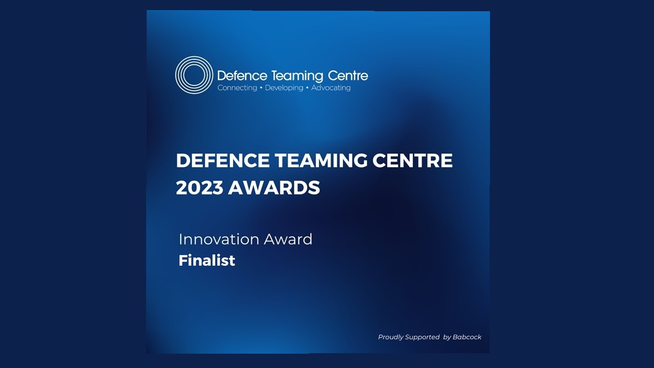 Defence Teaming Centre 2023 Nomination