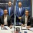 Signing of Spire and Neumann Space MOU